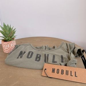 🌺NOBULL Racerback tank top (NEW WITH TAGS)🔥